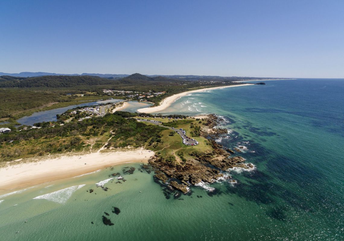 Northern Rivers NSW Plan a Holiday Beaches & Markets